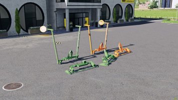 Mähbalken Pack fs19