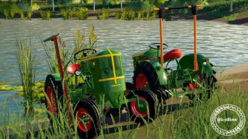 Deutz F1L514 by ls_oldtimer FS19