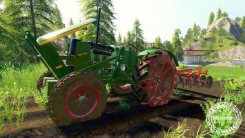 Deutz F3L514 made by ls_oldtimer FS19