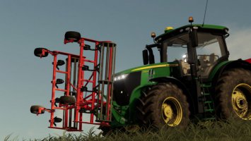 DMI MetalWorX Front Cultivator FS19