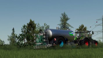 Duport PTW 12500 FS19