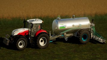 Duport PTW 12500 FS19