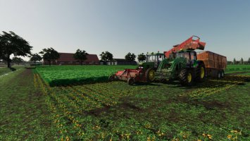 Dutchcolony Maizeplus Version FS19