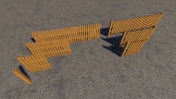 Fence Pack fs19