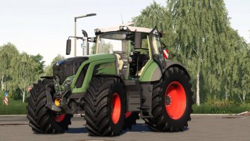 Fendt Vario 900 v1.1 FS19