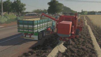 Fiat 180 Brazil v1.1 FS19