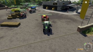 Fillable Vehicle Info fs19
