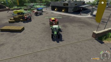 Fillable Vehicle Info FS19