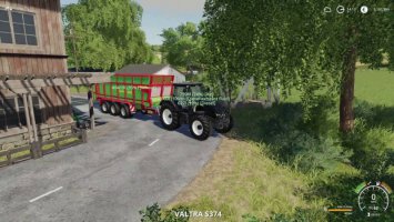 Fillable Vehicle Info FS19