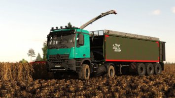 Fliegl Green-Tec 381 FS19