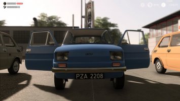 FS19 Fiat 126p pack FS19