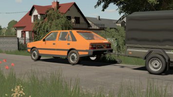 FSO Polonez FS19