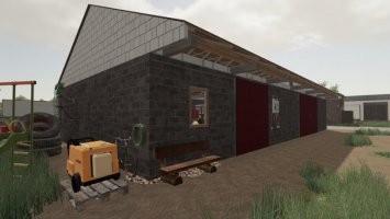 Garage For Machines