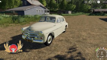 GAZ M20B Pobeda FS19