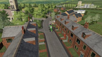 Greenlands v1.1 FS19