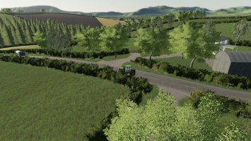 Greenlands v1.1 FS19