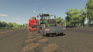 Potato Harvester Pack FS19