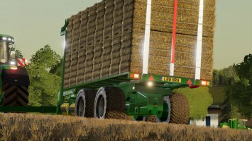 Heath SuperChaser QM Extra FS19