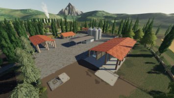 Hills Of Italy v1.1 FS19