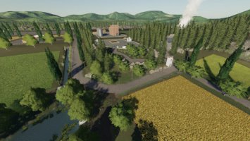 Hills Of Italy v1.1 FS19