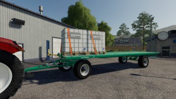 Hopper Multi BTT fs19