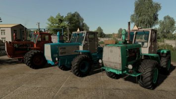 HTZ T-150K fs19