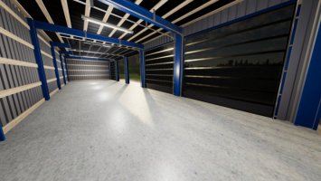 Geräteschuppen Pack FS19