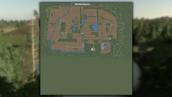 Jasminowo Map v1.0.0.1 FS19