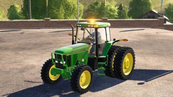 John Deere 7000-7010 Series Edit Camera Fix v1.1