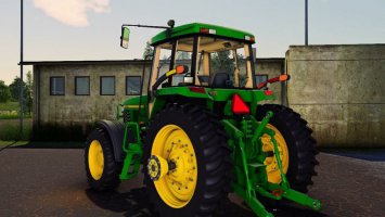 John Deere 7000-7010 Series v1.1 FS19