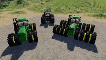 John Deere 8650 FS19