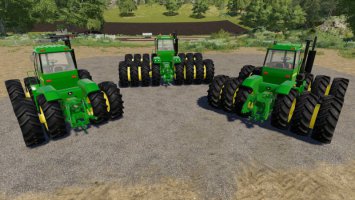 John Deere 8650 FS19