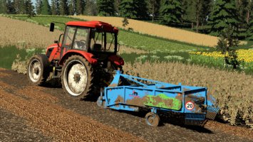 KFMR Krukowiak Pyrus Z653 FS19