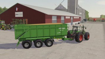 Krampe TW 800 FS19