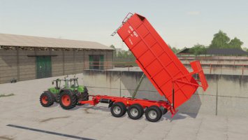 Krampe TW 800 FS19