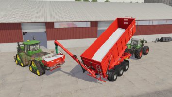 Krampe TW 800 FS19