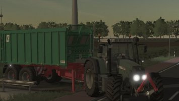 Kröger TAW 20k FS19