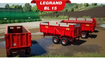 LEGRAND BL 15 FS19