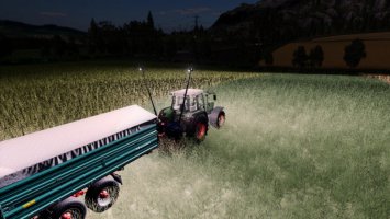 Gewicht Mit Beleuchtung FS19