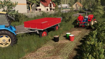 Lizard Beet Machines FS19