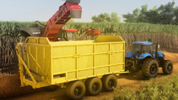 Lizard TASI 22T v1.1 fs19