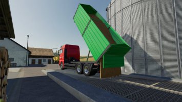 MAN TGX ATF PACK FS19