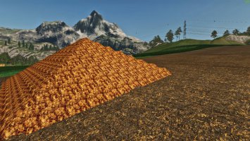 Manure texture FS19