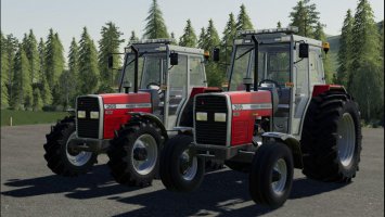 Massey Ferguson 365 v2