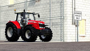 Massey-Ferguson 7600 v1.3 fs19