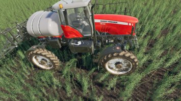 Massey Ferguson 9030 v1.1 FS19