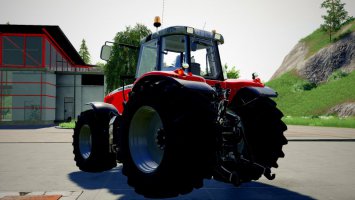 Massey Ferugson 8480 v1.1 FS19