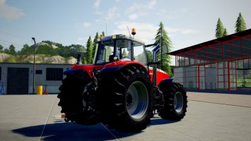 Massey Ferugson 8480 v1.1 FS19