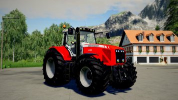 Massey Ferugson 8480 v1.1 FS19