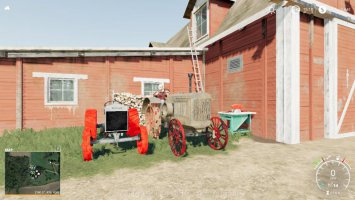 McCormick Deering 15-30 pack v2 FS19